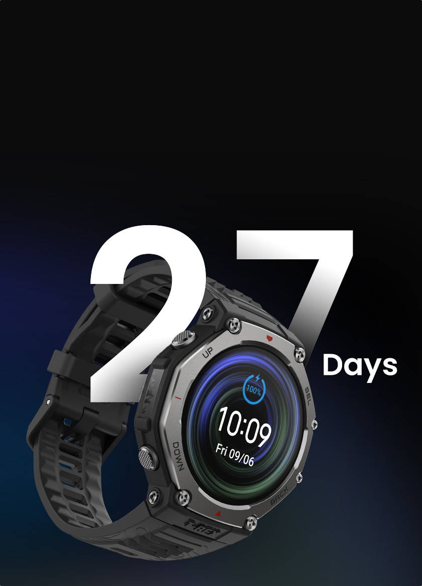 Amazfit T Rex 3 amazfit global store